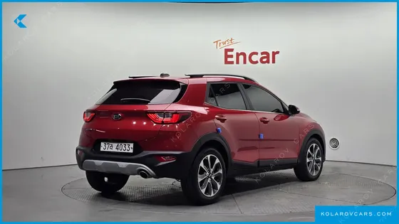 KIA STONIC DIESEL 1.6