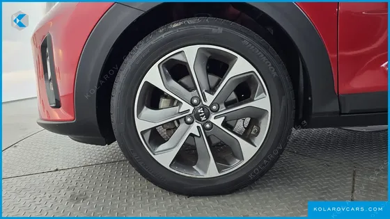 KIA STONIC DIESEL 1.6