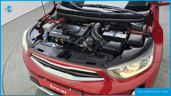 KIA STONIC DIESEL 1.6