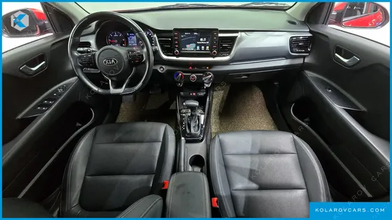 KIA STONIC DIESEL 1.6