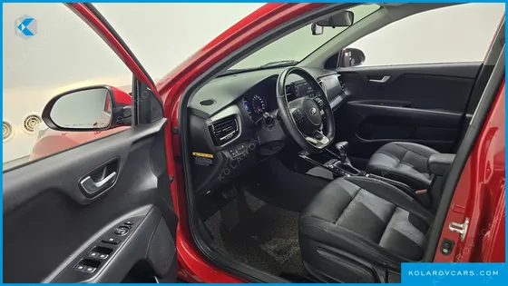 KIA STONIC DIESEL 1.6