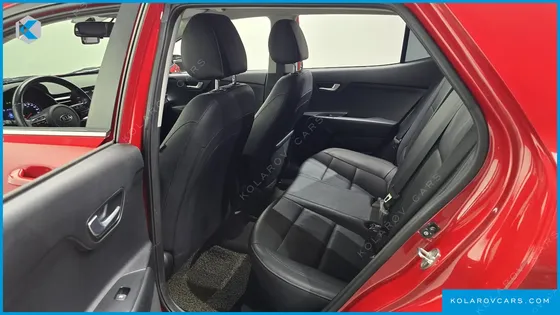 KIA STONIC DIESEL 1.6