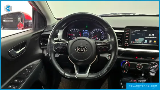 KIA STONIC DIESEL 1.6