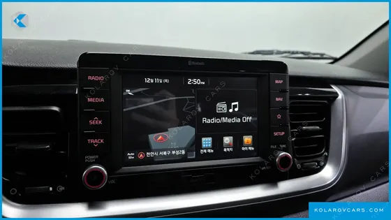 KIA STONIC DIESEL 1.6