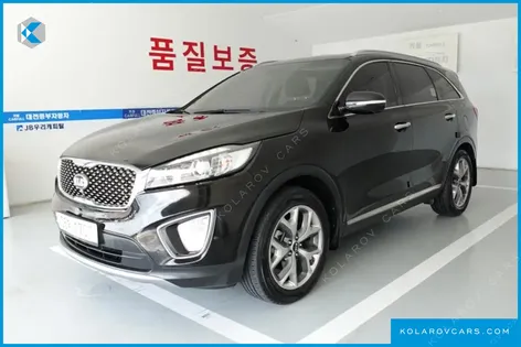 KIA SORENTO DIESEL 2.0 4WD