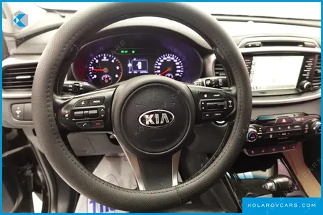 KIA SORENTO DIESEL 2.0 4WD