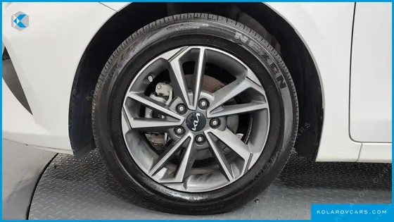 KIA K3 1.6