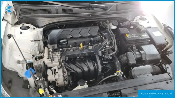 KIA K3 1.6