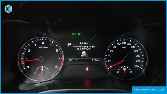 KIA K3 1.6