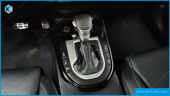 KIA K3 1.6