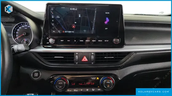 KIA K3 1.6