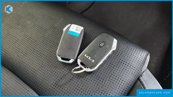 KIA K3 1.6