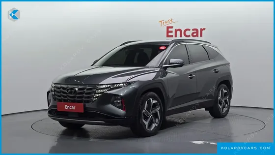 HYUNDAI TUCSON GASOLINE 1.6 TURBO 2WD