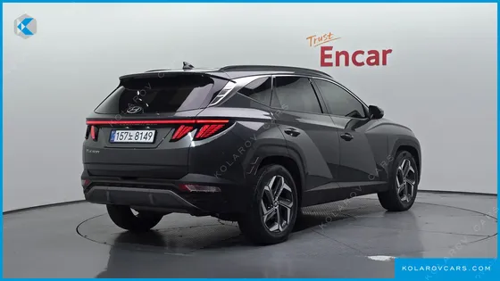 HYUNDAI TUCSON GASOLINE 1.6 TURBO 2WD