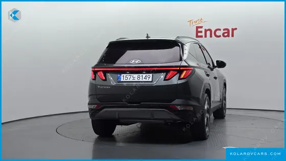 HYUNDAI TUCSON GASOLINE 1.6 TURBO 2WD