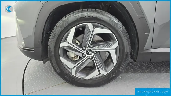 HYUNDAI TUCSON GASOLINE 1.6 TURBO 2WD
