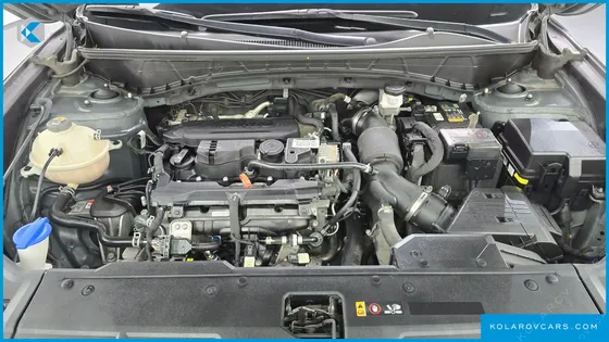 HYUNDAI TUCSON GASOLINE 1.6 TURBO 2WD