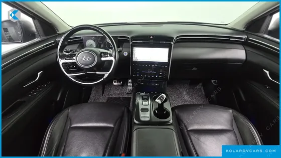 HYUNDAI TUCSON GASOLINE 1.6 TURBO 2WD
