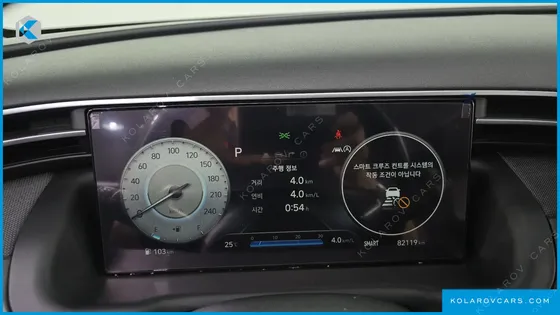 HYUNDAI TUCSON GASOLINE 1.6 TURBO 2WD