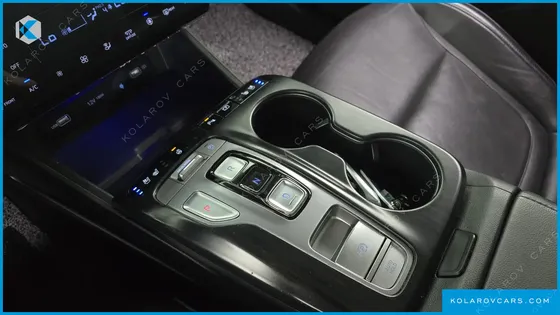 HYUNDAI TUCSON GASOLINE 1.6 TURBO 2WD