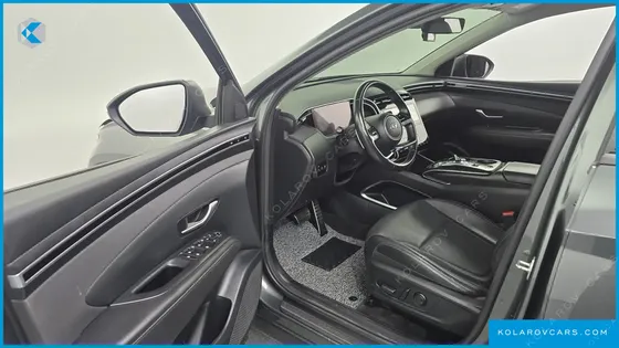 HYUNDAI TUCSON GASOLINE 1.6 TURBO 2WD