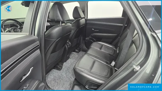 HYUNDAI TUCSON GASOLINE 1.6 TURBO 2WD