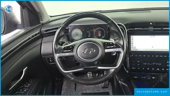 HYUNDAI TUCSON GASOLINE 1.6 TURBO 2WD