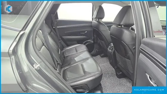 HYUNDAI TUCSON GASOLINE 1.6 TURBO 2WD