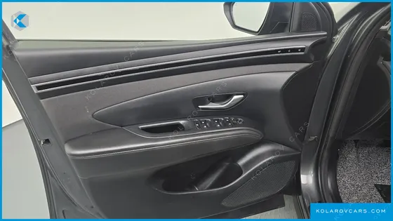 HYUNDAI TUCSON GASOLINE 1.6 TURBO 2WD