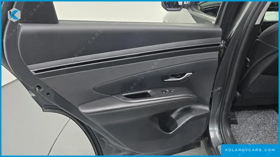 HYUNDAI TUCSON GASOLINE 1.6 TURBO 2WD