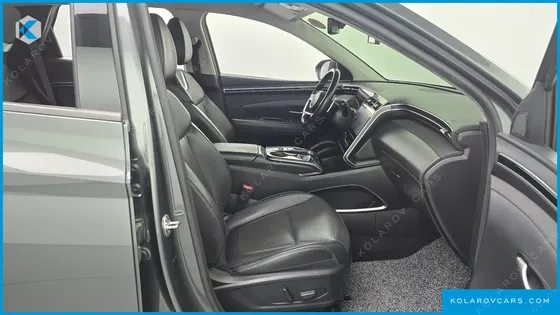 HYUNDAI TUCSON GASOLINE 1.6 TURBO 2WD