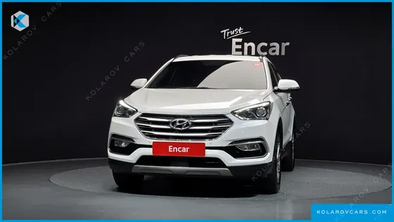 HYUNDAI SANTA FE GASOLINE 2.0 TURBO 2WD