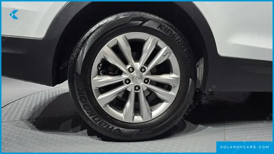 HYUNDAI SANTA FE GASOLINE 2.0 TURBO 2WD