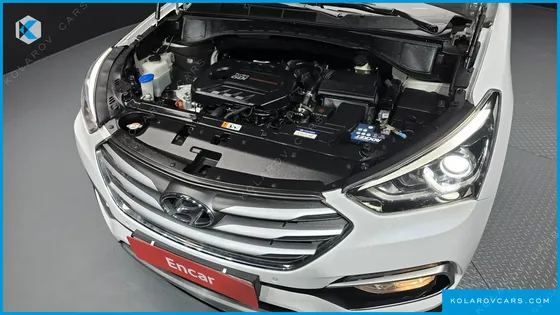 HYUNDAI SANTA FE GASOLINE 2.0 TURBO 2WD