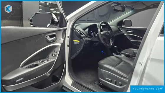 HYUNDAI SANTA FE GASOLINE 2.0 TURBO 2WD