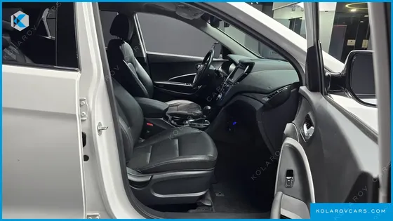 HYUNDAI SANTA FE GASOLINE 2.0 TURBO 2WD