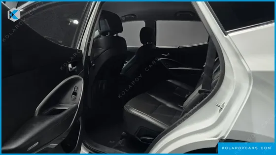 HYUNDAI SANTA FE GASOLINE 2.0 TURBO 2WD