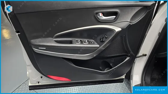 HYUNDAI SANTA FE GASOLINE 2.0 TURBO 2WD