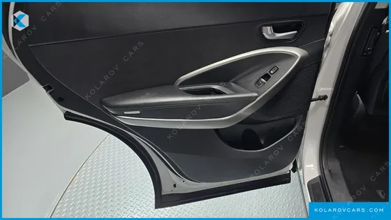 HYUNDAI SANTA FE GASOLINE 2.0 TURBO 2WD