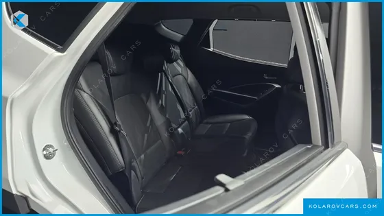HYUNDAI SANTA FE GASOLINE 2.0 TURBO 2WD
