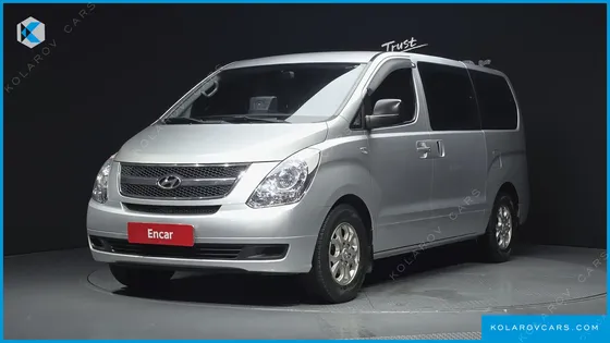 HYUNDAI STAREX 12-SEATER WAGON