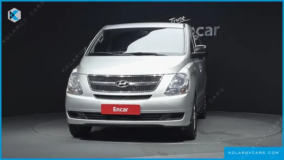 HYUNDAI STAREX 12-SEATER WAGON