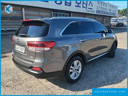 KIA SORENTO DIESEL 2.0 2WD