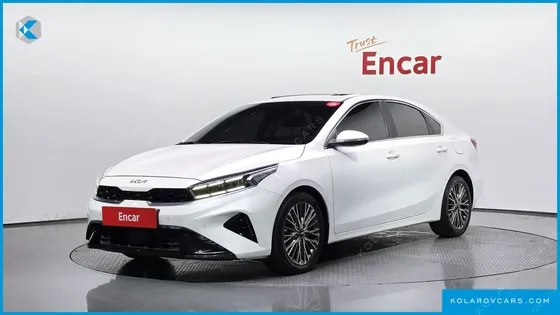 KIA K3 1.6