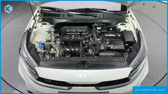 KIA K3 1.6