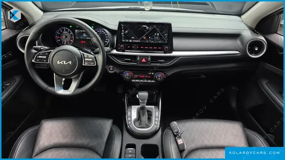 KIA K3 1.6
