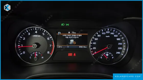 KIA K3 1.6