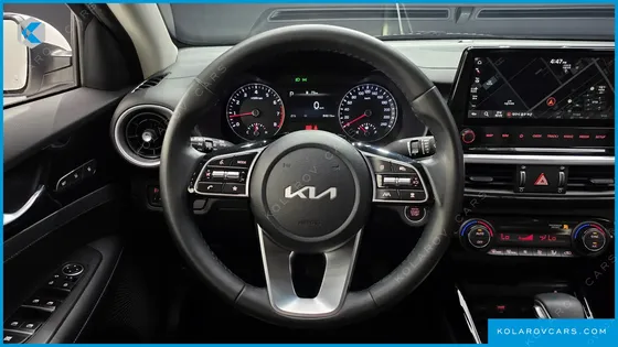 KIA K3 1.6