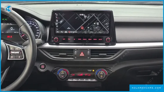 KIA K3 1.6