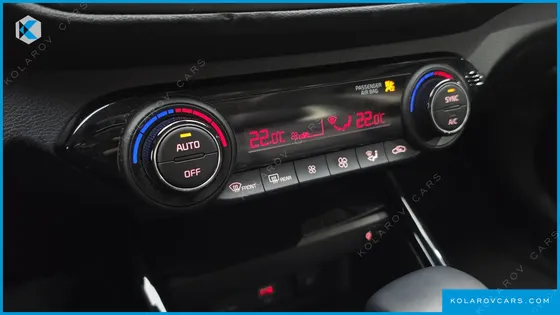 KIA K3 1.6